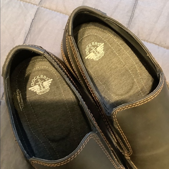 SOLD 🔴Mens Docker shoes - Picture 2 of 5